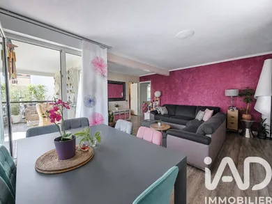 Appartement à Annecy (74960)