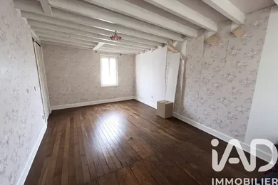 Immeuble à Barentin (76360)