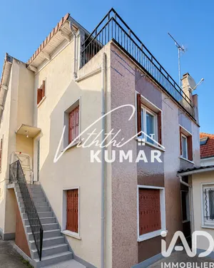 Appartement à Aulnay-sous-Bois (93600)