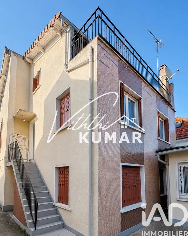 Appartement à Aulnay-sous-Bois (93600) photo 2