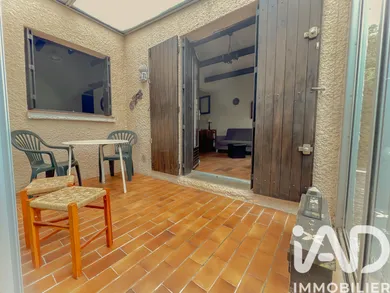 Maison traditionnelle à Méjannes-le-Clap (30430)