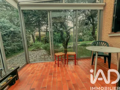 Maison traditionnelle à Méjannes-le-Clap (30430)