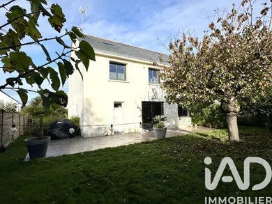 Maison à Saint-Herblain (44800)