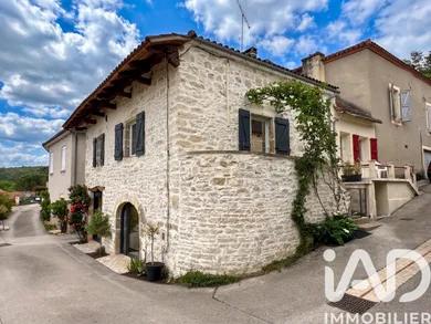 Maison de village à Espère (46090)