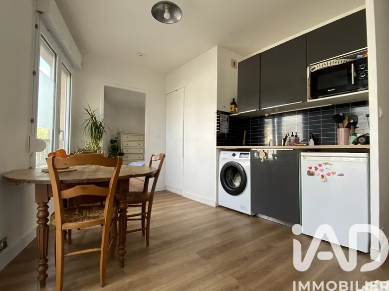 Appartement 2 pièces 29 m² · à Nantes · 29,2 m² · 135 000 €