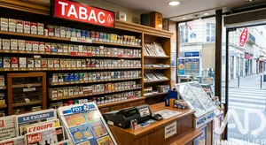 Bar, Brewery, Tobacco shop in Joué-lès-Tours (37300)