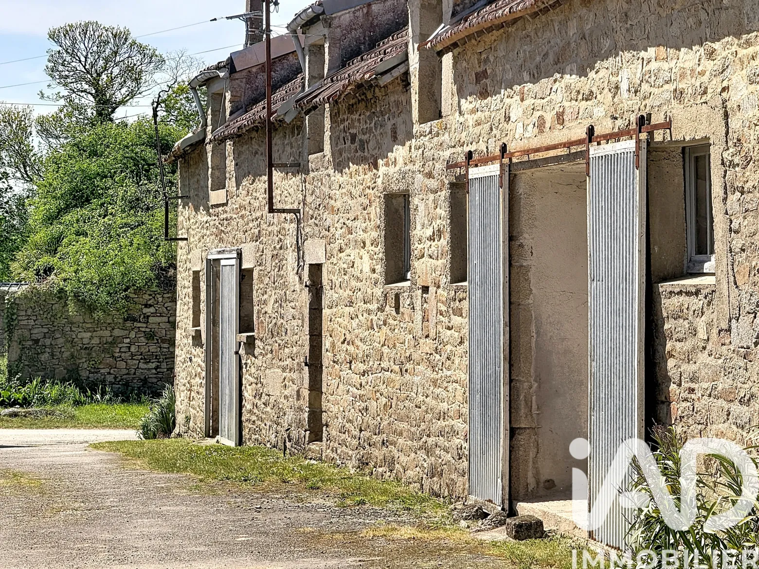 Vente maison à Kervignac (56700) : ferme 5 pièces 300 m² - 2025137 — 3