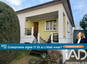 Maison à Palaiseau (91120)