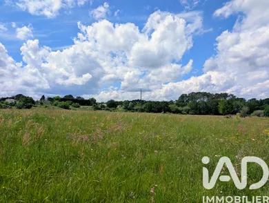 Building plot in Saint-Rémy (24700)