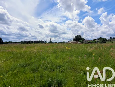 Building plot in Saint-Rémy (24700)