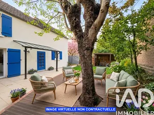 Maison à Enghien-les-Bains (95880)