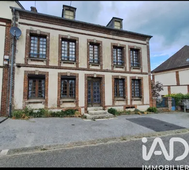 Village house in Saint-Hilaire-sur-Risle (61270)