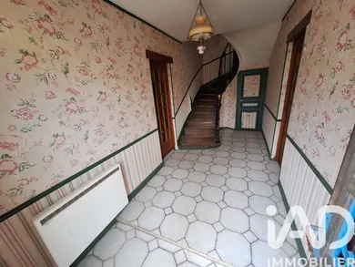 Village house in Saint-Hilaire-sur-Risle (61270)