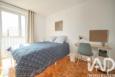 Apartment in Palaiseau (91120)