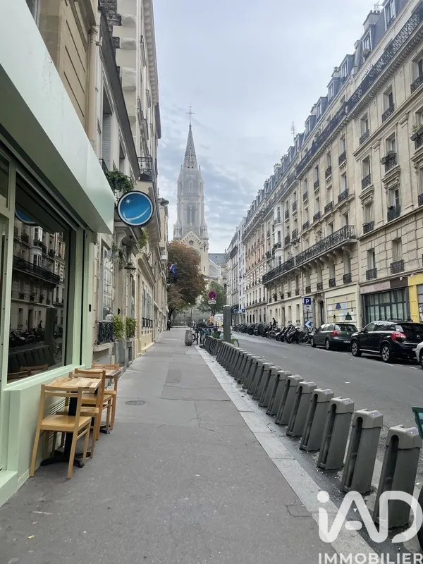 Appartement à Paris (75020) photo 2