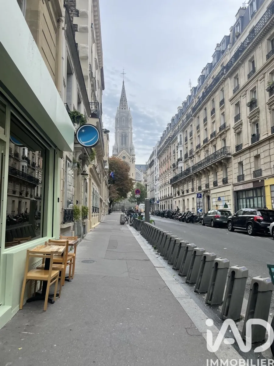 Appartement à Paris (75020) photo 3