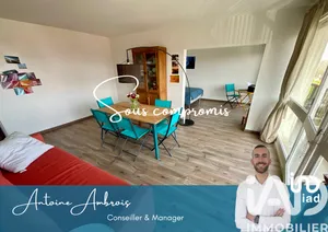 Appartement à Mennecy (91540)