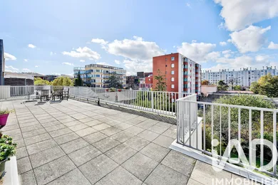 Duplex in Villeurbanne (69100)