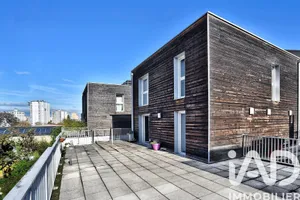 Duplex à Villeurbanne (69100)