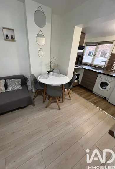 Appartement à Aubervilliers (93300)