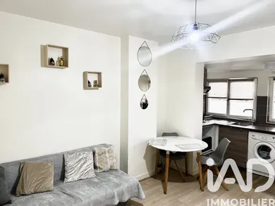 Appartement à Aubervilliers (93300)