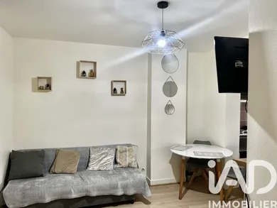 Appartement à Aubervilliers (93300)