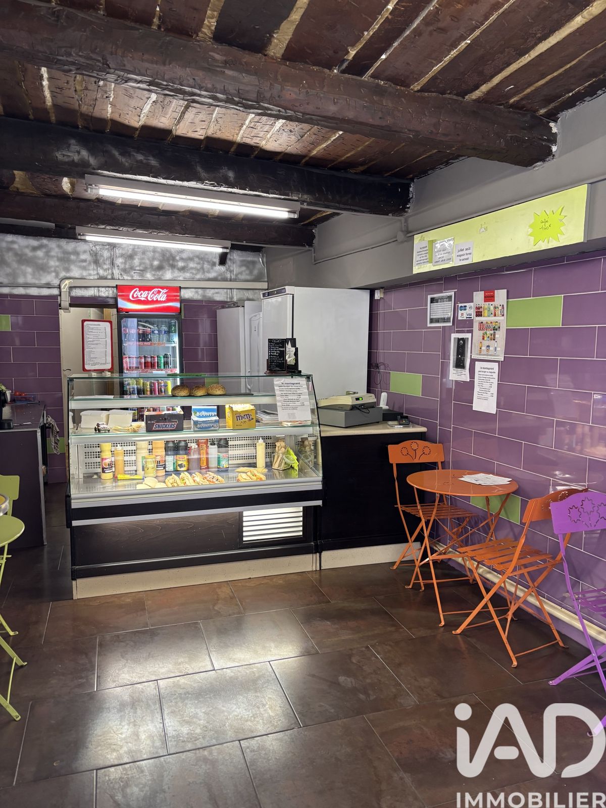 Vente restauration rapide 30 m² à Brignoles (83170) — 6