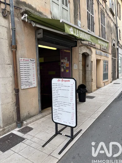 Restauration rapide à Brignoles (83170)
