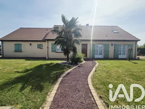 Maison traditionnelle à Logron (28200)