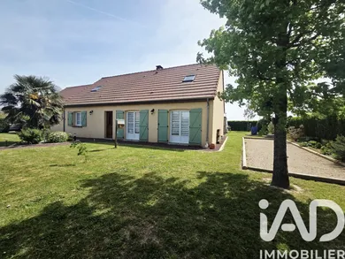 Maison traditionnelle à Logron (28200)