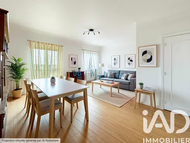 Appartement à Melun (77000)