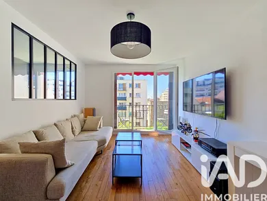 Apartment in La Garenne-Colombes (92250)