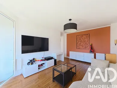 Apartment in La Garenne-Colombes (92250)