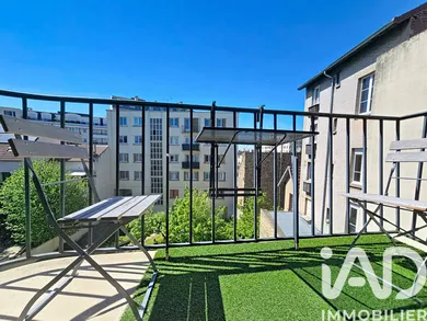 Apartment in La Garenne-Colombes (92250)
