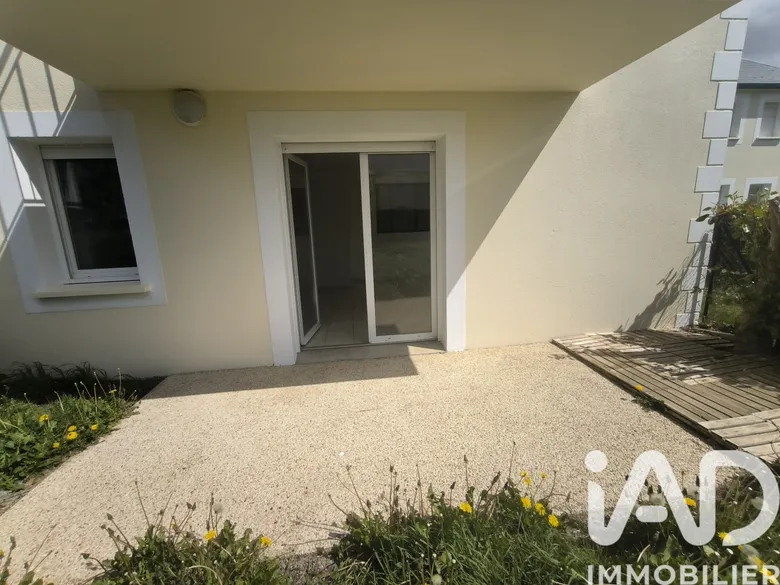 Appartement 2 pièces 48 m² · à Crozon · 47,6 m² · 123 000 €