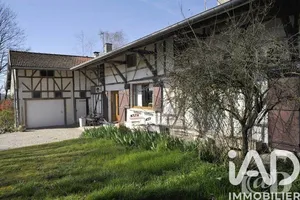 Longère à Rives Dervoises (52220)