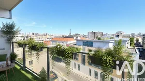 Appartement à Paris (75015)