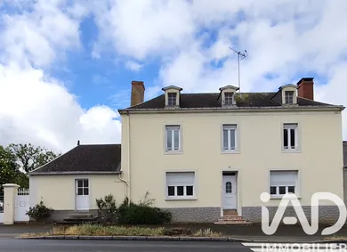 Maison à Bouessay (53290)
