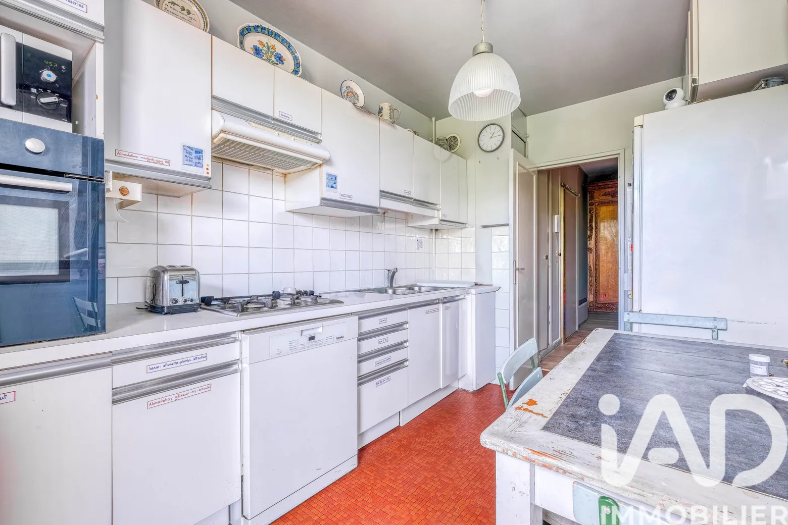 Vente appartement à Torcy (77200) : appartement 5 pièces 103 m² - 2101171 — 3