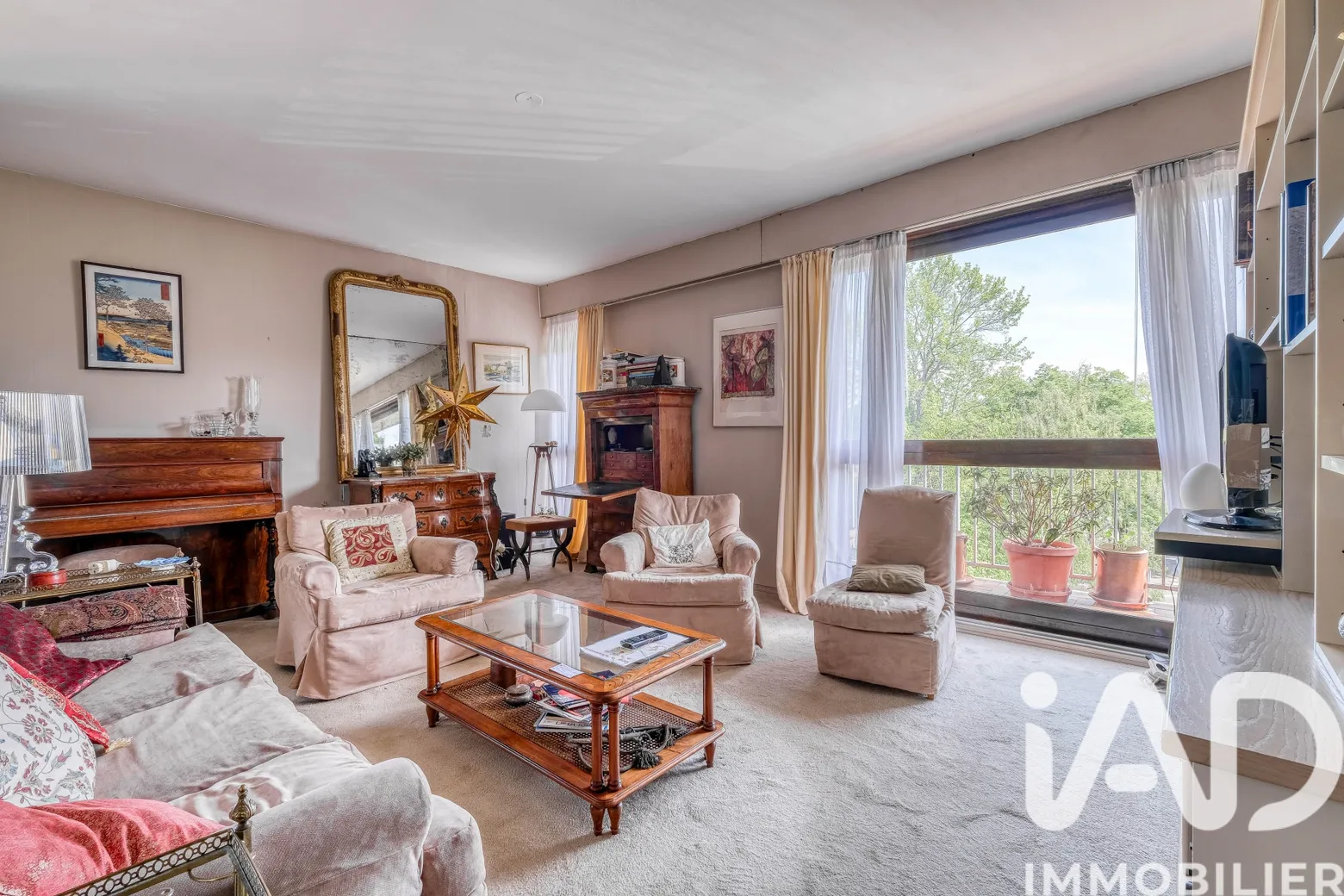 appartement à Torcy