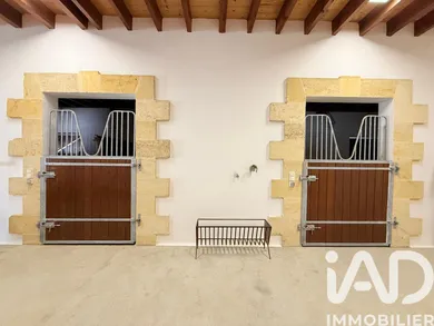 Haras à Montpon-Ménestérol (24700)