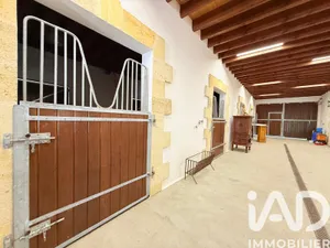 Haras à Montpon-Ménestérol (24700)