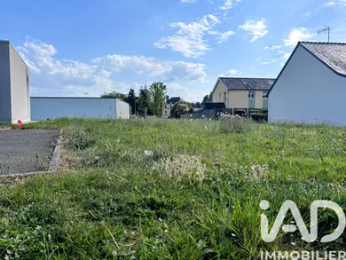Building plot in Andouillé (53240)