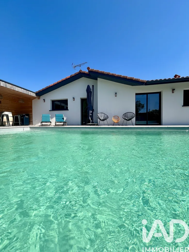 Maison 5 pièces 97 m² · à Saubion · 97 m² · 510 000 €