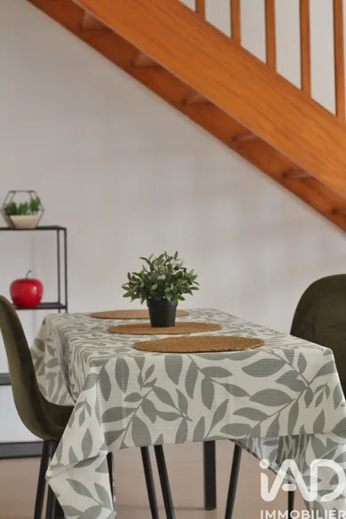 Duplex à Nantes (44300)