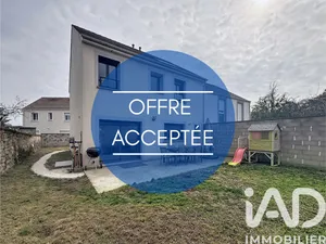 House in Jouy-le-Moutier (95280)