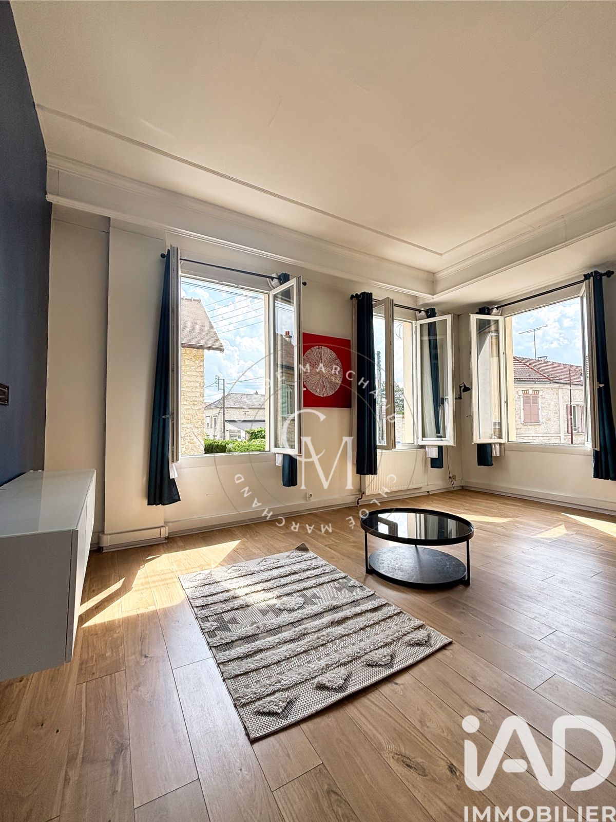 appartement à Coye-la-Forêt