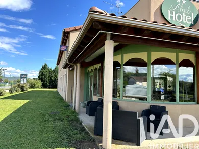 Immeuble à Langeac (43300)