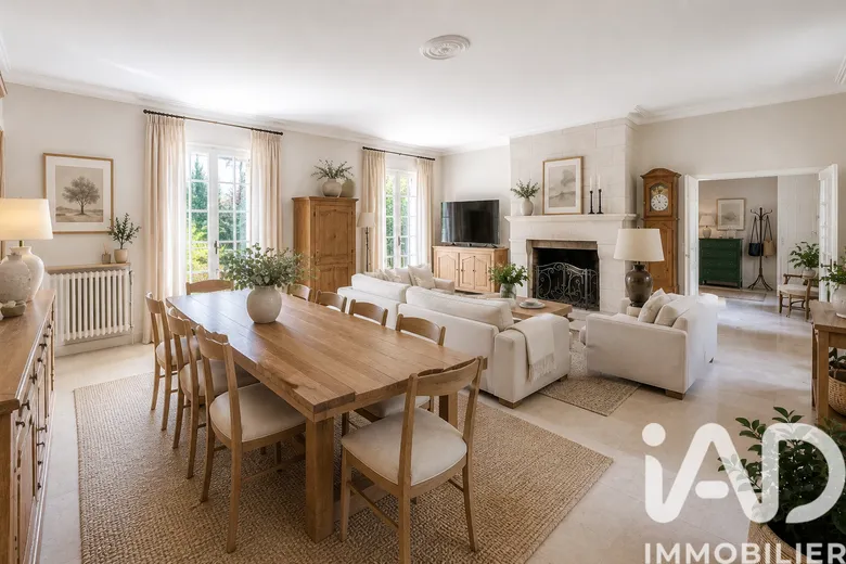 Maison 10 pièces 285 m² · à Saint-Cyr-sur-Loire · 285 m² · 1 032 000 €