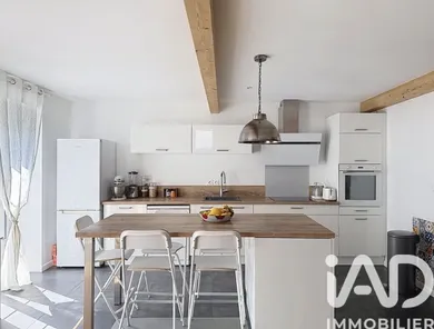 Duplex in Craponne (69290)